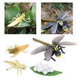 thumbnail image 4 of Mariposa de Modelo CUTICAT Juguete de Enseñanza Temprana 8 Piezas, 4 of 8