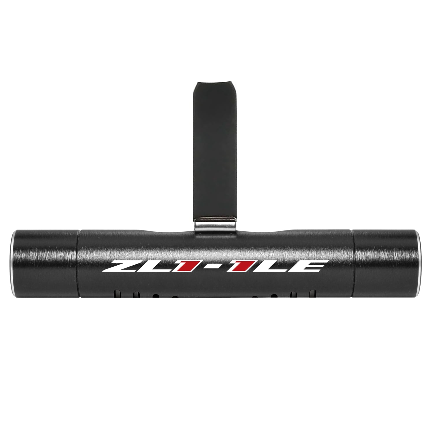 Chevrolet Camaro ZL1-1LE Car Vent Air Freshener Black Clip with adjustable window and 10 Refill Sticks
