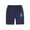 Navy Blue 3, variant on Esaierr Kids Baby Summer Soft Short Pants for Boys Girls Summer Fashion Loose Five Pants 1-9 Years Unisex Cartoon Sweatpants