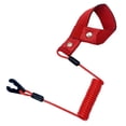 thumbnail image 1 of 2X Stop Kill Safety Lanyard Fits Handlebar Switch Key Floating Emergency Flameout Rope for All Jet Ski, 1 of 5