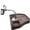 Light brown, variant on Waterproof Phone Mount With Antispill Cup Holder Fit for Outdoor Pool Relaxation