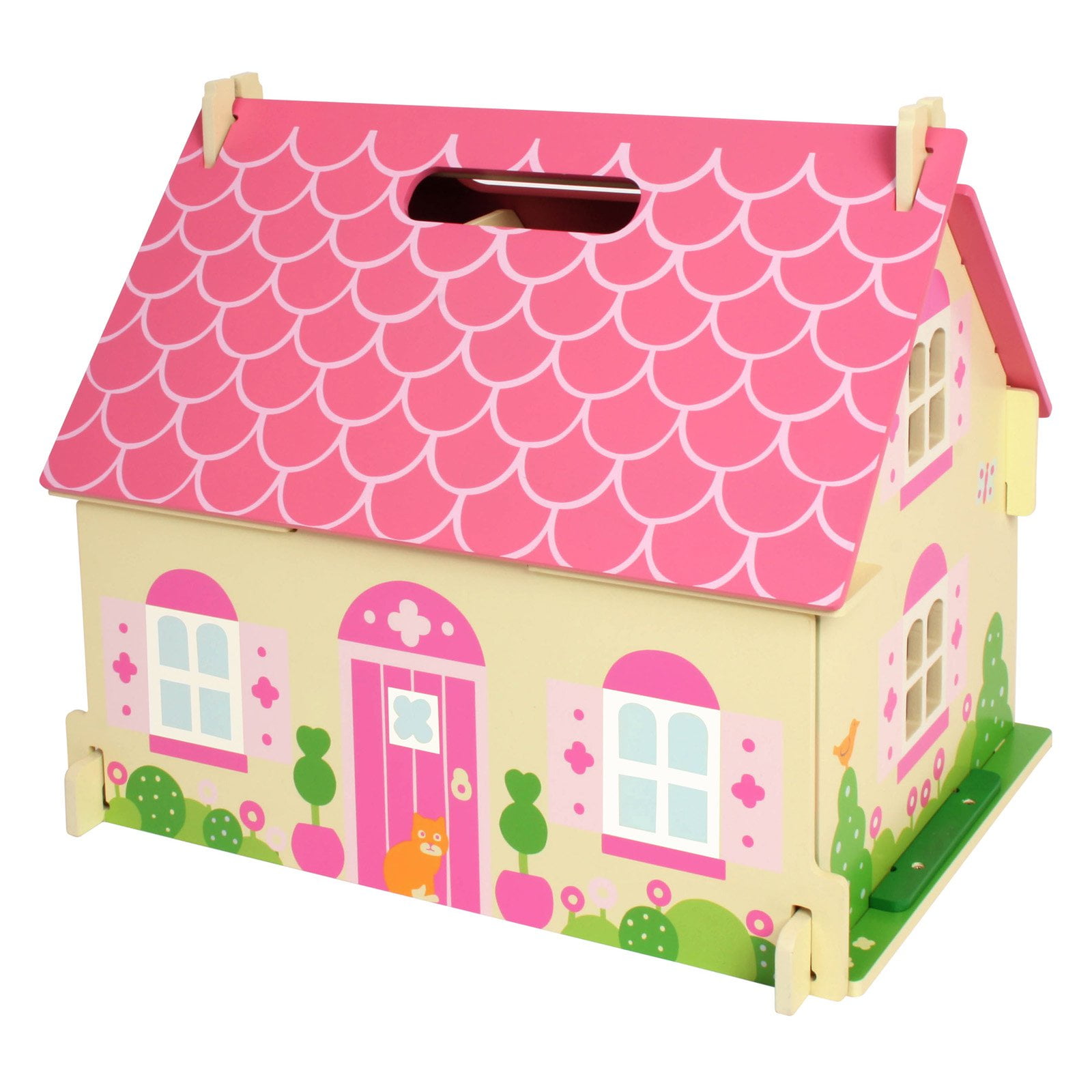 bigjigs rose cottage