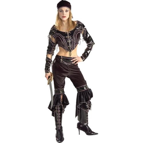 Ruby Slipper Sales Co., LLC (Rubies) Buccaneer Babe Adult Costume Female