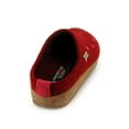 thumbnail image 4 of HAFLINGER Felt Clogs with Hearts GZ Cuoricino, 4 of 9