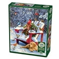 thumbnail image 2 of Warm Winter's Day Puzzle 1000pc, 2 of 2