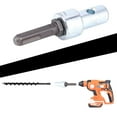 thumbnail image 4 of Sturdy Electric Hammer Adapter, Square Durable Drill Bit Adapter, For Electric Hammer To Earth Auger Connector Tool, 4 of 8