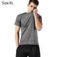 thumbnail image 2 of Clothes Athletic Shorts Shirt Set for Basketball Football Exercise Training Running Gym, 2 of 6