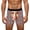 Grey, variant on KHONTS Men's Personalized Boxers Husband Boyfriend Funny Boxers Valentine's Day Birthday for Him White XL