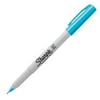 Sharpie Ultra Fine Point Marker, Turquoise