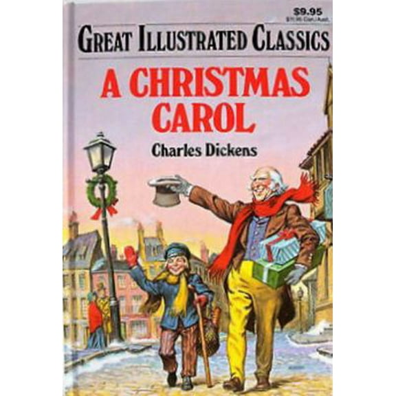 Pre-Owned A Christmas Carol (Hardcover) 0866119256 9780866119252