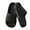 5067 Black, variant on Summer Massage New Thick-Soled EVA Soft-Soled Home Men'S Slippers Outdoor Indoor Bathroom Shower Casual Slippers Women