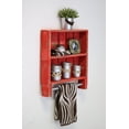 thumbnail image 6 of Rustic Double Towel Rack---6 Colors!, 6 of 6