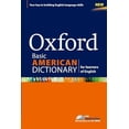 thumbnail image 1 of Pre-Owned Oxford Basic American Dictionary for Learners of English (Other), 1 of 1