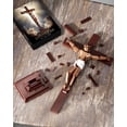 thumbnail image 2 of Jesus Crucifixion Building Blocks Set, Compatible With Lego-Religious Christian Toy Gift for Adults , Bible Story Model for Home Church Office Decor, 588 PCS, 2 of 3