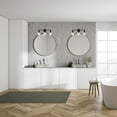 thumbnail image 2 of Designers Fountain Cedar Lane 3 Light Matte Black Bathroom Vanity Light Fixture, D236M-3B-MB, 2 of 5