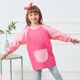 thumbnail image 4 of Delantal De Pintura Para Niños, Delantal De Juego Para Niños, Delantal De Cocina Impermeable Con Bolsillos Grandes Para Niños De 6, 7, 8 Y 9 Años Methold AP007799-01, 4 of 6