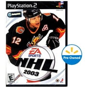 NHL 2003 (PS2) - Pre-Owned
