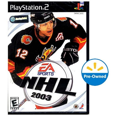 NHL 2003 (PS2) - Pre-Owned