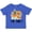 Royal Blue, variant on Inktastic 2nd Birthday Party Animal Ark Boys or Girls Toddler T-Shirt