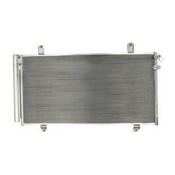 A/C Condenser - Compatible with 2012 - 2017 Toyota Camry 2013 2014 2015 2016