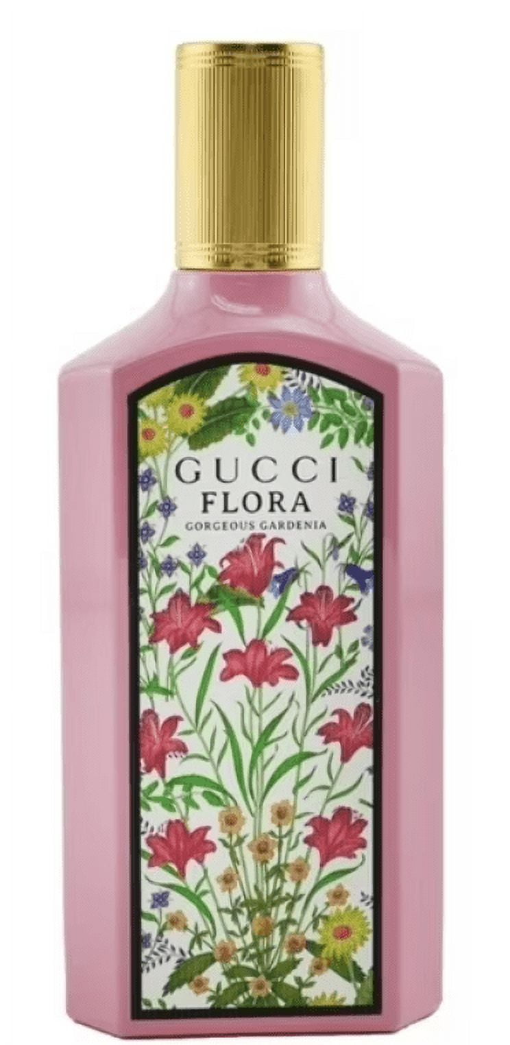 Gucci Flora by Gucci Gorgeous Gardenia Eau De Parfum Spray 100ml/3.3oz