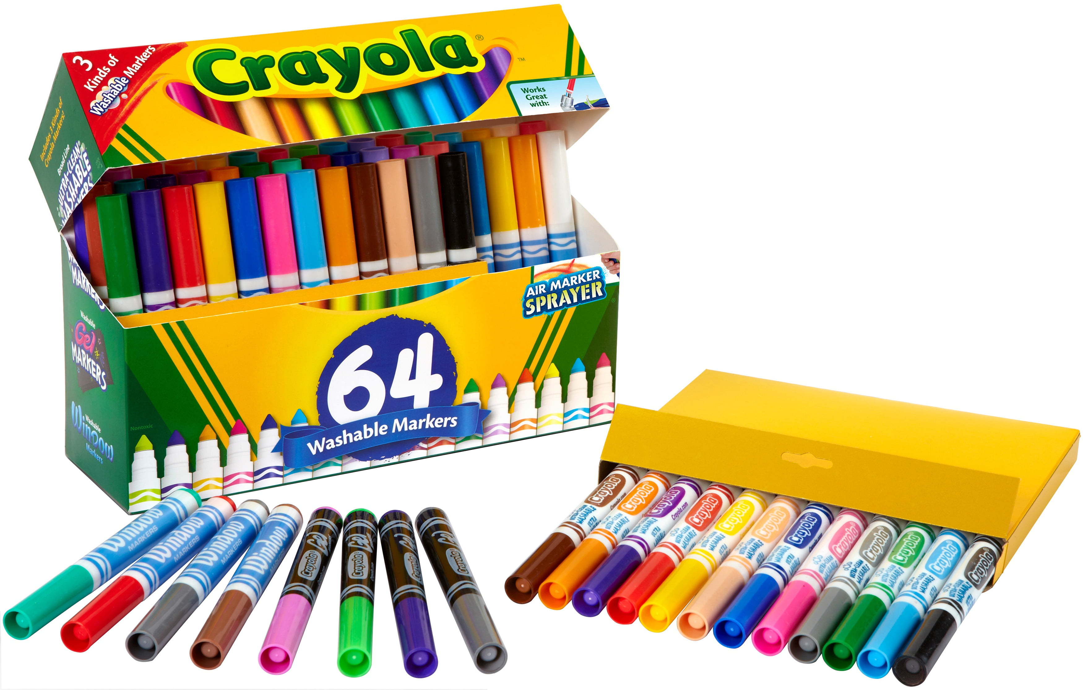 cheap crayola markers