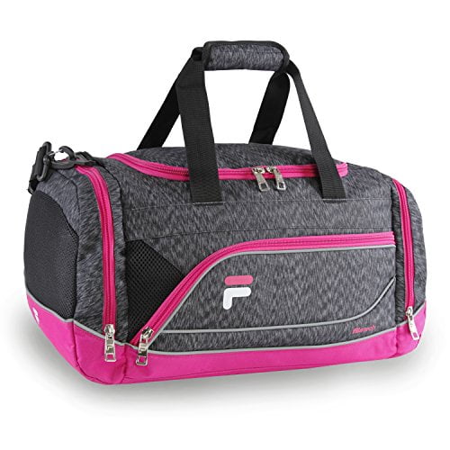 Fila Sprinter Small Duffel Gym Bag, Pink, - Walmart.com