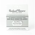 thumbnail image 1 of wqlpp-Precision-Crafted Swedish Stainless Steel Double-Edge Safety Razor Blades - Superior Sharpness for Smooth, Close Shaves - 20 Blade Pack, 1 of 4