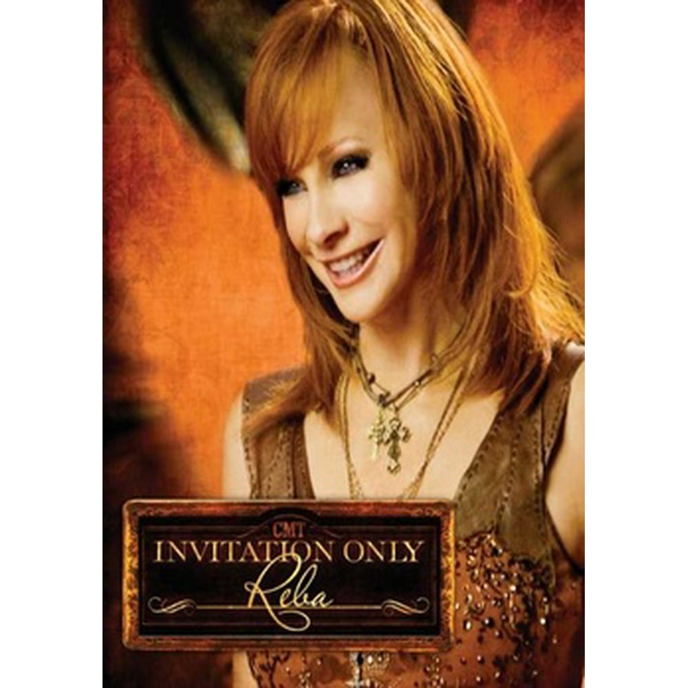 CMT Invitation Only Reba (DVD)