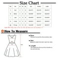 thumbnail image 3 of Usmixi Dresses for Women Fashion Loose Pocket Ruffle Layer Swing Tunic Tank Long Dresses Sleeveless V-Neck Floral Print Summer Maxi Formal Dress Multicolor XXL, 3 of 5