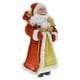 thumbnail image 4 of Muñeca de Navidad Santa Colco hecha a mano 45 cm decoración para el hogar, 4 of 8