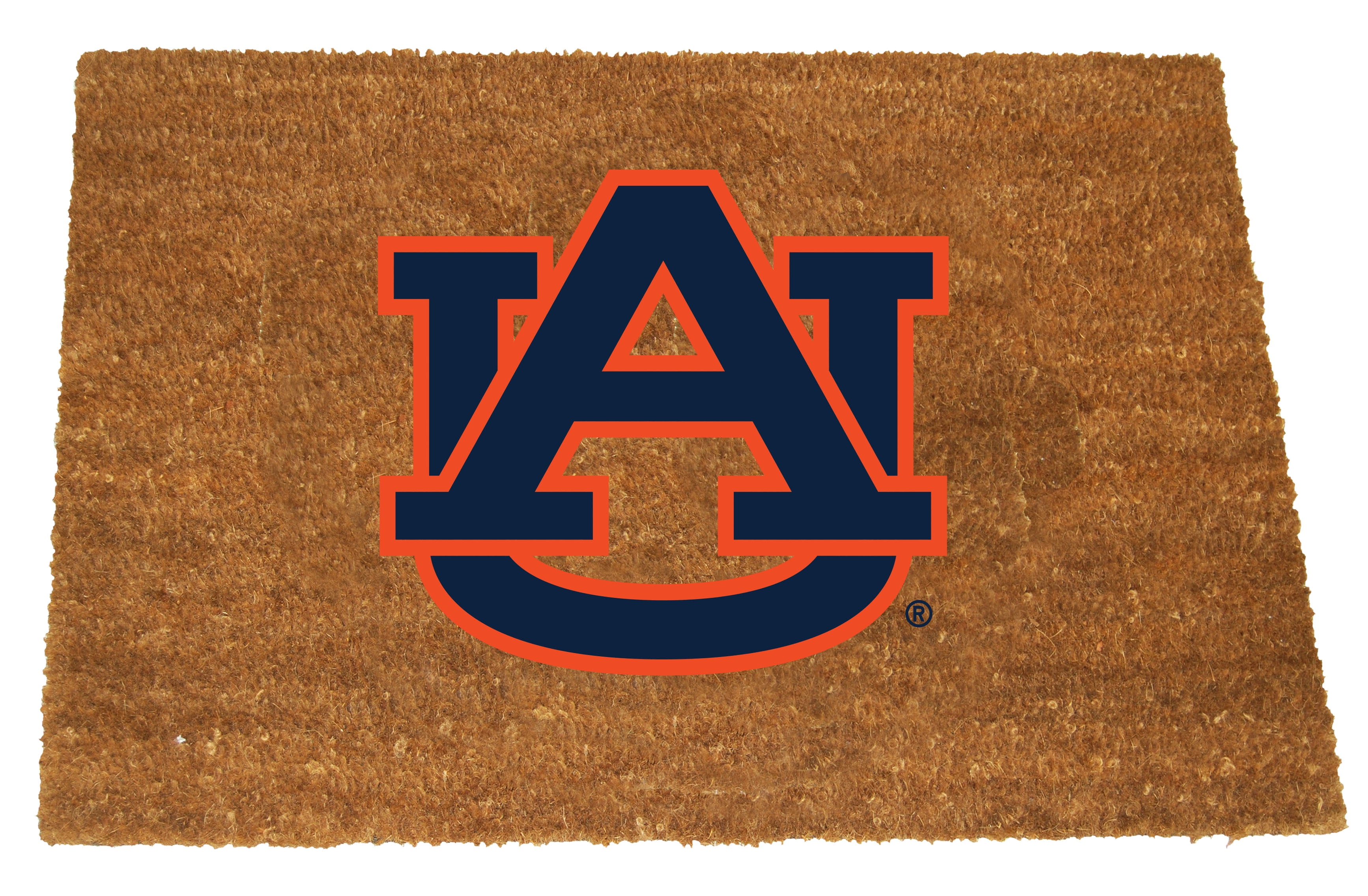 Auburn Color Exterior Doormat