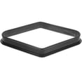 thumbnail image 6 of ORDDIART Billiard Ball Storage Rack Black PP Billiard Playing 1 Piece 11.4X7.9X1.2In, 6 of 6