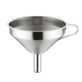 thumbnail image 1 of Embudo de acero inoxidable 304, embudo de vino, cocina, filtro doméstico, residuos, 1 of 5