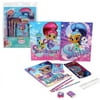 Nickelodeon Shimmer & Shine 2291279 11 Piece Nickelodeon Shimmer & Shine Stationery Set - 12 Per Pack - Case of 12