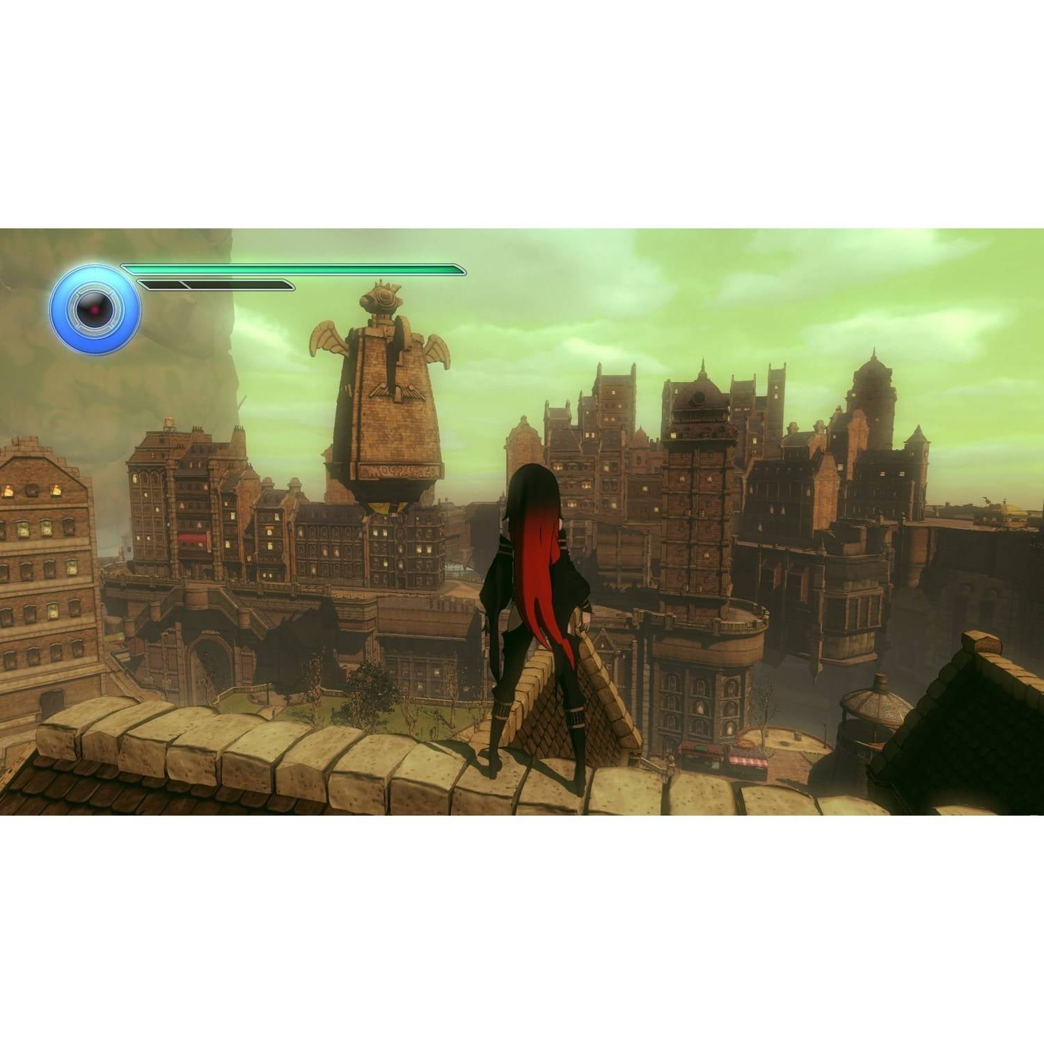 Jogo Gravity Rush 2 PS4 Sony com o Melhor Preço é no Zoom