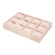 thumbnail image 4 of Caja de almacenamiento para relojes, multifuncional, para hombre, con 12 compartimentos, nueva en China. Almohada blanca beige, 4 of 9