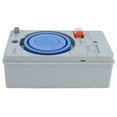thumbnail image 3 of 24-Hour Mechanical Timer Switch with 220V AC, 15-Minute Interval, PA66 Flame Retardant Material - Low Power Consumption Synchronous Motor for Automatic Control of Water Heaters, Street Lamps, Garden, 3 of 6