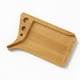 thumbnail image 1 of pstuiky Bandeja para liar mini, fácil de limpiar, de madera, con accesorios y diseño acanalado., 1 of 5