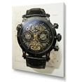 thumbnail image 2 of Designart "A Scene Of Luxury I" Watches Canvas Prints, 2 of 7