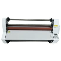 350mm/13" Roll Laminator Single & Double-sided Laminating Machine