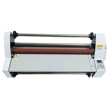 450mm/17" Roll Laminator Single & Double-sided Laminating Machine