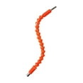 thumbnail image 1 of Boreal Craft Flexible Drill Bit Extension 11.8 Inch Flexible Shaft Extension Bits Drill Flexible Extensions For Drills Flexible Drill Extension Bendable Screwdriver Drill Attachment (1pc) Dividing, 1 of 6