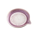 thumbnail image 2 of Ceramic Garlic Grinder Bowl and Crusher Set for Home Kitchen Ginger and Vegetable Mincing, 2 of 7