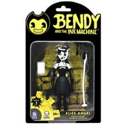 Bendy وسلسلة آلة الحبر 1 Alice Angel Action Figure
