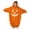 Orange, variant on Grblisyd Halloween Pumpkin Costume for Kids Long Sleeve Loose Jumpsuits Casual Fashion Loungewear