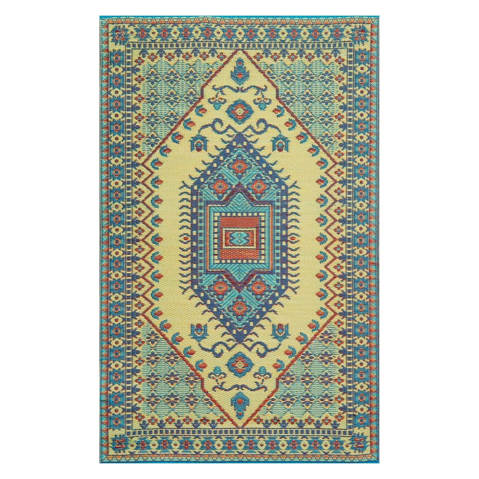 Mad Mats Turkish Indoor/Outdoor Area Rug