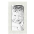 thumbnail image 2 of ArtToFrames 14" x 29" Avalon Pearl White Baroque Picture Frame, 14x29 inch White Wood Poster Frame (WOM-5266),  Pack, 2 of 7