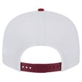 thumbnail image 4 of Men's New Era  White Toronto FC Jersey Hook 9FIFTY Snapback Hat, 4 of 5