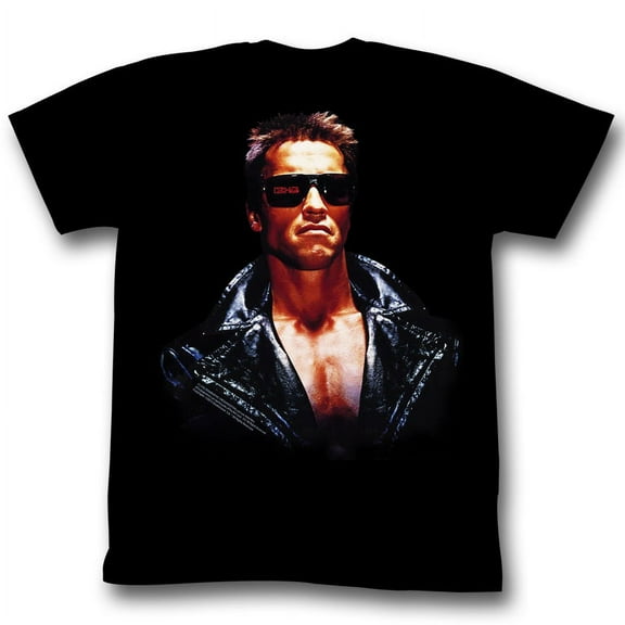 Terminator Movies This Dude Adult Short Sleeve T Shirt